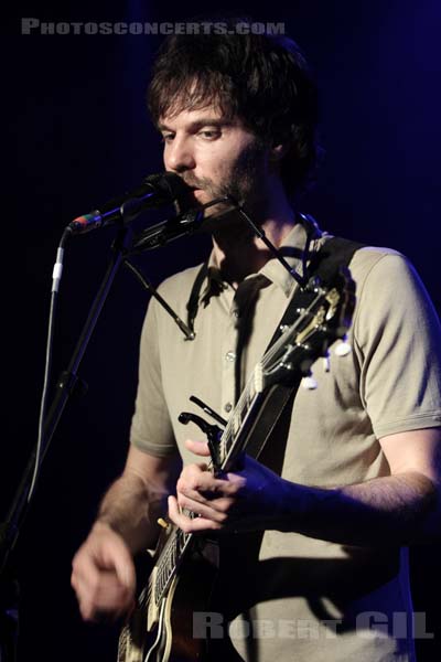 PIERS FACCINI - 2009-05-24 - PARIS - La Maroquinerie - 